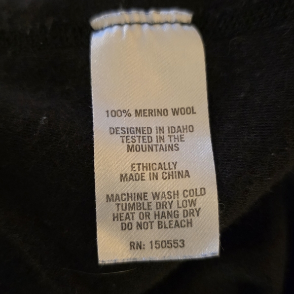 Wild Rye Evie Raglan Baselayer Pants - Picture 3 of 3